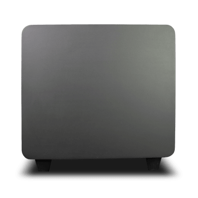 Subwoofer Activo de 12in | Diseño Down-Firing | 500W RMS | Recinto Sellado | Acabado Negro Subwoofer Activo de 12in | Diseño Down-Firing | 500W RMS | Recinto Sellado | Acabado Negro