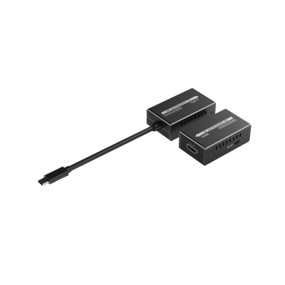 Mini extensor 4K120Hz tipo C a HDMI