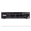 Switch HDMI de Presentación 4x2 True 4K / Multi View / 4 HDMI Entradas / 2 HDMI Salidas / Escalador 4K Integrado / Control RS-232, IR, Telnet, Web GUI / Montaje en Rack / Modo de Espera para Ahorro de Energía