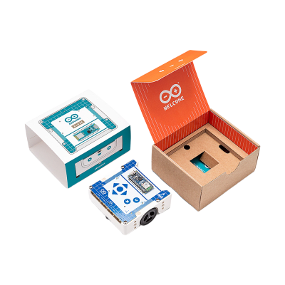 Robot Educativo Arduino Alvik / STM32 Arm Cortex-M4 / Nano ESP32 / Conectividad Wi-Fi y Bluetooth LE / Programación en MicroPython y Arduino / Expansibilidad con Lego Technic y Sensores Adicionales
