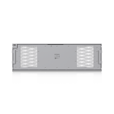 UniFi Enterprise Bezel Pantalla Táctil 4.7 pulgadas / Protección ESD-EMP ±12kV y ±8kV / Temperatura Operativa -5 a 40° C / Humedad Operativa 5-95% / Certificación CE, IC, FCC / Cumple ND / Compatible solo con ENVR