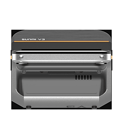 Terminal SUNMI V3 / Procesador Qualcomm Hexa-Core / Pantalla 6.75" HD / 3GB RAM + 32GB Almacenamiento / Impresora Térmica 58mm / NFC SoftPOS / Escáner Láser 2D / Compatible con SUNMI OS y Android 13 Terminal SUNMI V3 / Procesador Qualcomm Hexa-Core / Pantalla 6.75" HD / 3GB RAM + 32GB Almacenamiento / Impresora Térmica 58mm / NFC SoftPOS / Escáner Láser 2D / Compatible con SUNMI OS y Android 13