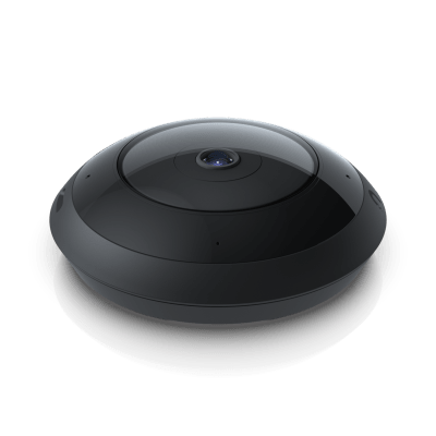 Cámara UniFi Protect Resolución 2K / Interior y Exterior / PoE / Funcionalidad Pan-Tilt-Zoom / Vigilancia Completa de 360°/ Vista Ultra Ancha / Visión Nocturna 9m IR / IA Avanzada / Audio de 2 Vías Cámara UniFi Protect Resolución 2K / Interior y Exterior / PoE / Funcionalidad Pan-Tilt-Zoom / Vigilancia Completa de 360°/ Vista Ultra Ancha / Visión Nocturna 9m IR / IA Avanzada / Audio de 2 Vías