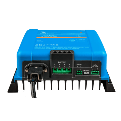 Phoenix Smart IP43 12/50 / Cargador de Baterías 12V, 50A / Para Ambientes Marinos y Terrestres. / Para baterías de Plomo y Litio Phoenix Smart IP43 12/50 / Cargador de Baterías 12V, 50A / Para Ambientes Marinos y Terrestres. / Para baterías de Plomo y Litio
