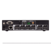 Switch HDMI de Presentación 4x2 True 4K / Multi View / 4 HDMI Entradas / 2 HDMI Salidas / Escalador 4K Integrado / Control RS-232, IR, Telnet, Web GUI / Montaje en Rack / Modo de Espera para Ahorro de Energía
