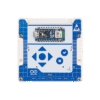 Robot Educativo Arduino Alvik / STM32 Arm Cortex-M4 / Nano ESP32 / Conectividad Wi-Fi y Bluetooth LE / Programación en MicroPython y Arduino / Expansibilidad con Lego Technic y Sensores Adicionales