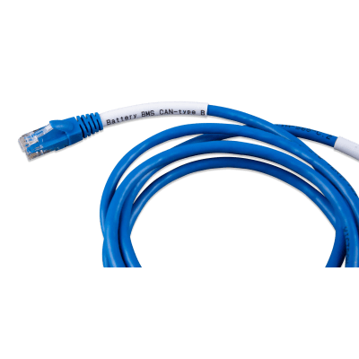 Cable Comunicación VE.can tipo B para Programación de Victron con Pytes