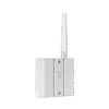 UniFi Protect SuperLink AP para sensores UniFi Protect / (1) Puerto 10/100 MbE / Gestión Bluetooth 5.2 / se energiza por PoE o USB Tipo-C (5V, 1A) / Montaje en riel Din o pared