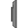 Estación de Intercomunicación SIP con Wi-Fi 6, Bluetooth y Control Total para Agendamiento de Salas y Edificios Inteligentes (Color Negro)