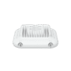 Access Point UniFi WiFi U7 Outdoor WiFi 7 802.11be doble banda, MU-MIMO 2x2 en cada banda, Puerto 2.5G, antena sectorial integrada 90° en 2.4 y 45° en 5 GHz, conectores para antenas omnidireccionales (incluidas), No incluye inyector POE
