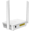 Repetidor / Extensor Wi-Fi 6 Grado Carrier de Mayor Cobertura con Modo Router + eAI Accelaration para Priorizar Tráfico Repetidor / Extensor Wi-Fi 6 Grado Carrier de Mayor Cobertura con Modo Router + eAI Accelaration para Priorizar Tráfico