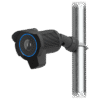 Cámara UniFi AI LPR 4k (8MPX)/ Zoom Óptico 3x / Visión Nocturna 15m / LPR Optimizado / Protección IP66 IK04 / Audio Integrado / PoE+