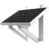 Kit Solar IP All in One / Doble Detección (Radar + PIR) / PT IP 4 Megapixel / Lente 4 mm / Panel Solar / Batería de Respaldo de Litio 50.76Wh (Hasta 1.5 días) / Conexión 4G / Audio de Dos Vías / Accesorios de Inst. / Dir Kit Solar IP All in One / Doble Detección (Radar + PIR) / PT IP 4 Megapixel / Lente 4 mm / Panel Solar / Batería de Respaldo de Litio 50.76Wh (Hasta 1.5 días) / Conexión 4G / Audio de Dos Vías / Accesorios de Inst. / Dir