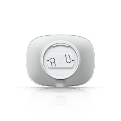 UniFi Protect AI Horn Speaker, Altavoz IP 120 dB, PoE+, Alerta AI Avanzada, Montaje Pared, Esquina y Poste, IP66