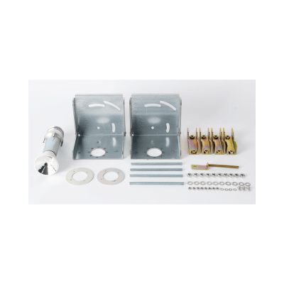 Antena Direccional de Alto Rendimiento/ Parábola profunda para mayor aislamiento al ruido / 29 dBi / 4.9 - 6.4 GHz / Conector de guía de onda para radios B5x y C5x / Fácil Montaje y Soporte de acero inoxidable / Radomo Incluido
