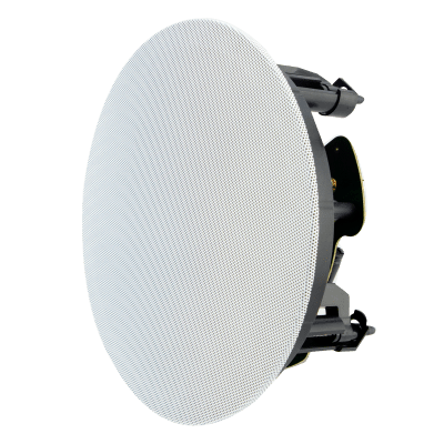 Altavoz De 2 Vías Para Exteriores | Resistente A Humedad, Salitre Y Corrosión | Woofer De 6.5" En Polipropileno | Tweeter De 1" En Domo De Seda | 90W | 8 Ohms Altavoz De 2 Vías Para Exteriores | Resistente A Humedad, Salitre Y Corrosión | Woofer De 6.5" En Polipropileno | Tweeter De 1" En Domo De Seda | 90W | 8 Ohms