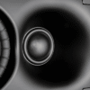 Barra de sonido pasiva LCR de longitud personalizada, con woofers de 4.5", compatible con pantallas de 71" a 100"