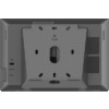 Estación de Intercomunicación SIP con Wi-Fi 6, Bluetooth y Control Total para Agendamiento de Salas y Edificios Inteligentes (Color Negro)
