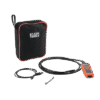 Boroscopio Habilitado por WiFi / Cámara de 9mm / Alcance WiFi 9m / Compatible con Android y iOS / IP67 / 640x480 px / Cuello de Cisne 1.8m / LED Ajustables