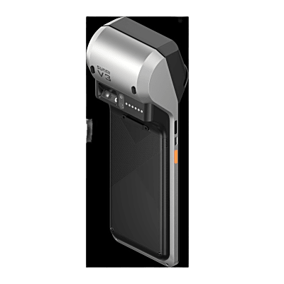 Terminal SUNMI V3 / Procesador Qualcomm Hexa-Core / Pantalla 6.75" HD / 3GB RAM + 32GB Almacenamiento / Impresora Térmica 58mm / NFC SoftPOS / Escáner Láser 2D / Compatible con SUNMI OS y Android 13 Terminal SUNMI V3 / Procesador Qualcomm Hexa-Core / Pantalla 6.75" HD / 3GB RAM + 32GB Almacenamiento / Impresora Térmica 58mm / NFC SoftPOS / Escáner Láser 2D / Compatible con SUNMI OS y Android 13