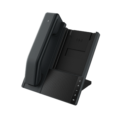 Estación Telefónica Todo en Uno/ Handset Inalámbrico/ Bluetooth / Carga Inalámbrica a Dispositivos Móviles