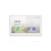 Kit de Videoportero IP / Frente de calle para exterior / 2MP / Lector de Tarjeta MiFARE / Monitor Interior / WiFi / Pantalla de 7" Touch