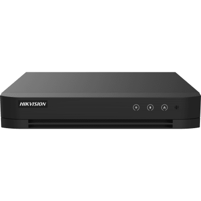 DVR 16 Canales TURBOHD + 8 Canales IP / 5 Megapixel Lite - 3K Lite / Audio de Dos Vías por Coaxitron / Reconocimiento Facial / ACUSENSE (Evita falsas alarmas) / 1 Bahía de Disco Duro / Salida de Video en Full HD DVR 16 Canales TURBOHD + 8 Canales IP / 5 Megapixel Lite - 3K Lite / Audio de Dos Vías por Coaxitron / Reconocimiento Facial / ACUSENSE (Evita falsas alarmas) / 1 Bahía de Disco Duro / Salida de Video en Full HD