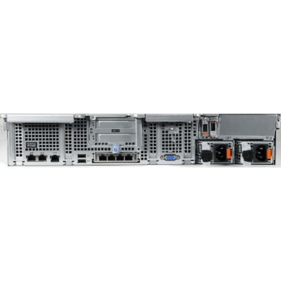 NVR Wisenet WAVE basada en Windows Server / Montable en Rack 2U / Incluye 1 licencia WAVE-PRO-04 / 470 Mbps throughput / Incluye 128TB en crudo para almacenamiento