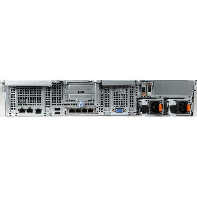 NVR Wisenet WAVE basada en Windows / Montable en Rack 2U / Incluye licencia WAVE-PRO-04 / 470 Mbps throughput / Incluye 160TB en crudo para almacenamiento