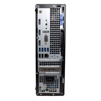 Estación de trabajo cliente Wave hasta 3 salidas de vídeo, Intel Core i5 (13th Gen), 8GB RAM, 256 SSD, Windows 10 IoT Enterprise, Nvidia Quadro T400 GPU