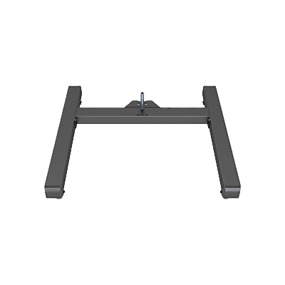 Tubos de conexión para los tramos del montaje