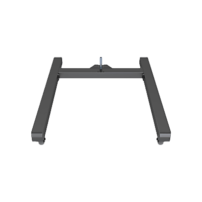 Tubos de conexión para los tramos del montaje