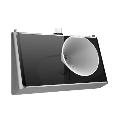 Módulo de Detección de Alcohol DS-KAB673-A / Sensor Electroquímico / Medición Sin Contacto / Rango de Detección 0.000 mg/L a 2.000 mg/L / Precisión 0.001 mg/L / Requiere Terminal Min Moe DS-K1T673DWX Módulo de Detección de Alcohol DS-KAB673-A / Sensor Electroquímico / Medición Sin Contacto / Rango de Detección 0.000 mg/L a 2.000 mg/L / Precisión 0.001 mg/L / Requiere Terminal Min Moe DS-K1T673DWX