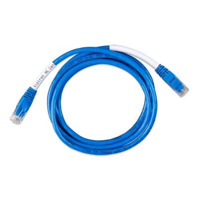Cable Comunicación VE.can tipo B para Programación de Victron con Pytes