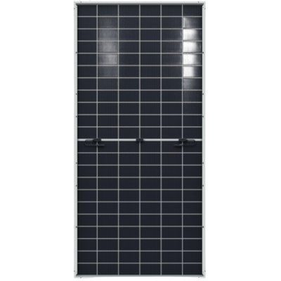 Módulo Solar HI-MO X7 BIFACIAL, 610 W, 48.38 Vcc, Monocristalino HPBC