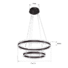Lámpara de Techo LED / Chips LED Ahorra Energía 80% / 110W / Flujo Luminoso 8,800 lm / Montaje Sobreponer / Interior IP20 / Vida Útil 50,000 h