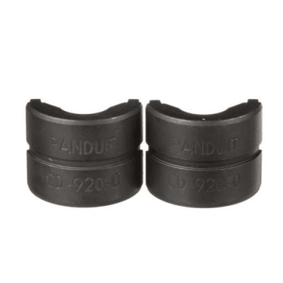 Matrices de prensado CD-920-750 para calibre 750 Kcm