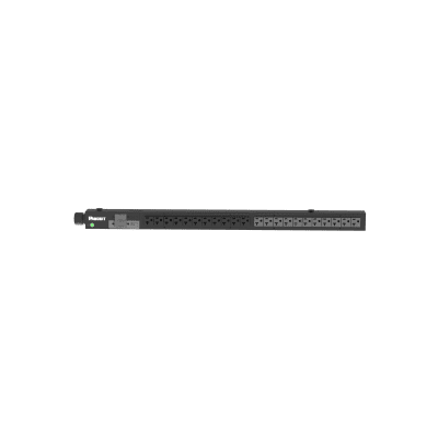 PDU Básico para Distribución de Energía, Enchufe de Entrada NEMA L5-30P, Con 22 Salidas NEMA 5-20R, de Instalación Vertical, 120 Vca, 30 Amp PDU Básico para Distribución de Energía, Enchufe de Entrada NEMA L5-30P, Con 22 Salidas NEMA 5-20R, de Instalación Vertical, 120 Vca, 30 Amp