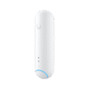 Sensor UniFi Sense para UniFi Protect / Opera con batería / Detecta luz, temperatura, humedad, sonido de alarma, alineación de imán / Montaje en pared / Hasta 1 año de batería