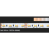 (RadioRA3) Tira LED 1800K - 3000K inteligente integrable con RadioRA3 de Lutron