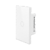 (ZigBee) Apagador switch inalámbrico ZigBee, control de 1 regreso de carga, 110V