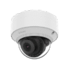 Cámara IP Tipo domo Antivandálica 5 Megapíxel / Lente fijo 4mm / IR 30M / WDR 120db / IP66 / H.265 & WiseStream / Inteligencia Artificial Deteccion de Personas y vehiculos