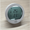 (ZigBee) Sensor de temperatura y humedad con pantalla de consulta, inalambrico ZigBee (ZigBee) Sensor de temperatura y humedad con pantalla de consulta, inalambrico ZigBee