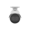 Cámara IP Tipo bala Antivandálica 5 Megapíxel / Lente fijo 3mm / IR 25 a 30M / WDR 120db / IP66 / IK10 / H.265 & WiseStream / Inteligencia Artificial Deteccion de Personas y vehiculos