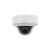 Cámara IP Tipo domo Antivandálica 8 Megapíxel / Lente fijo 3 mm / IR 20M / WDR 120db / IP66 / H.265 & WiseStream / Inteligencia Artificial Deteccion de Personas y vehiculos