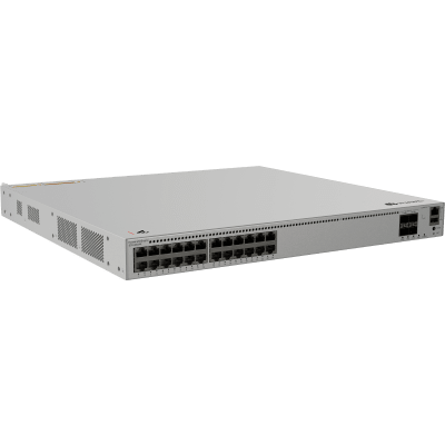 Switch eKit Distribución/Acceso Administrable Capa 3 / 24 Puertos Gigabit PoE++ & 4 Puertos SFP+ 10 Gbps / PoE Budget 2,268 W / Soporta iStack / Gestión Gratuita desde la Nube / Sin Licenciamiento Switch eKit Distribución/Acceso Administrable Capa 3 / 24 Puertos Gigabit PoE++ & 4 Puertos SFP+ 10 Gbps / PoE Budget 2,268 W / Soporta iStack / Gestión Gratuita desde la Nube / Sin Licenciamiento