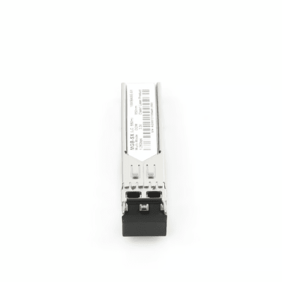 Transceptor Mini-GBIC SFP 1G LC Duplex para Fibra Multimodo 550 m Transceptor Mini-GBIC SFP 1G LC Duplex para Fibra Multimodo 550 m