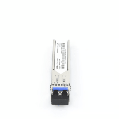 (MGB-LX v2) Transceptor Mini-GBIC SFP 1G LC Duplex para Fibra Monomodo 20Km