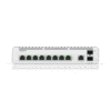 Consola UISP de Ubiquiti / Gateway y Switch de Red Gigabit / Controlador con Plataforma UISP para gestión remota de WISP (airMAX, airFiber, uFiber, LTU, edgeMAX, airCube) / 128 GB SSD / (1) WAN 1GbE / (1) WAN SFP+10G / (8) puertos LAN GbE RJ45