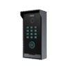 Videoportero Slim IP con Cámara HD, IP IP65, Teclado Numérico y Relé, Apertura por BLE, Tarjeta, Protocolo ONVIF